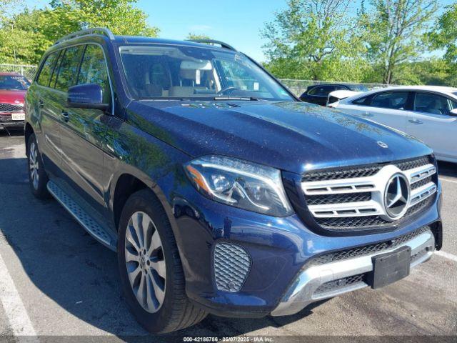  Salvage Mercedes-Benz Gls-class