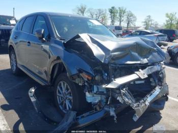  Salvage Mazda Cx