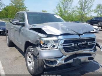  Salvage Ram 1500