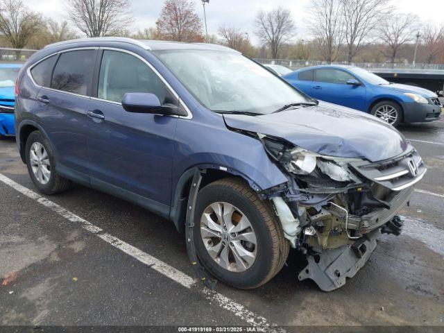  Salvage Honda CR-V