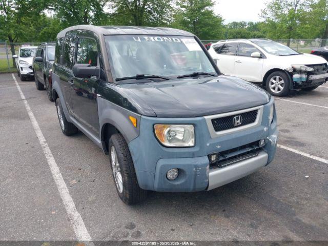  Salvage Honda Element