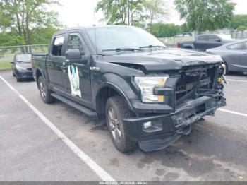  Salvage Ford F-150
