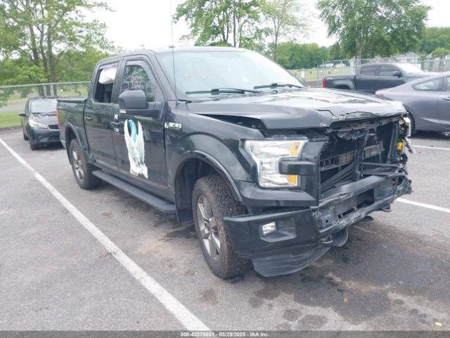  Salvage Ford F-150