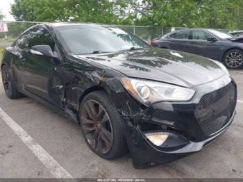  Salvage Hyundai Genesis
