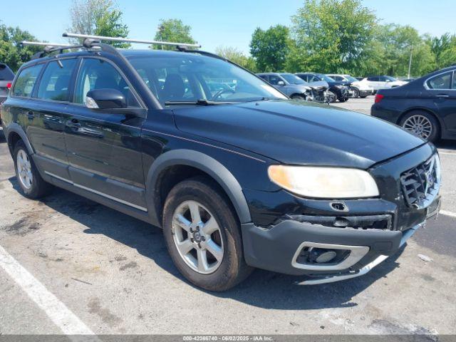  Salvage Volvo XC70