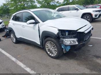  Salvage Hyundai KONA