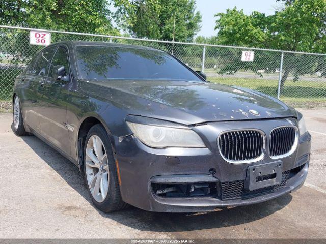  Salvage BMW 7 Series