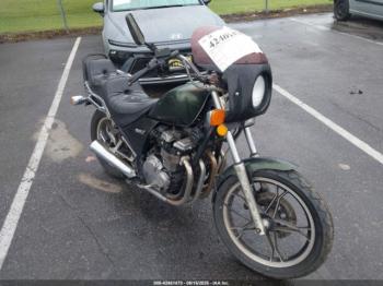  Salvage Suzuki Gs550