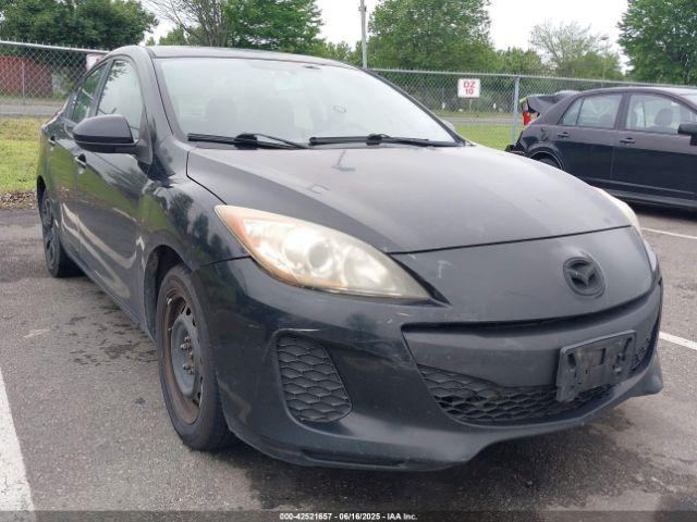  Salvage Mazda Mazda3