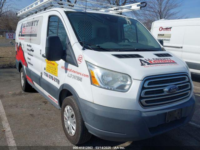  Salvage Ford Transit