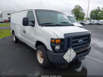  Salvage Ford E-150