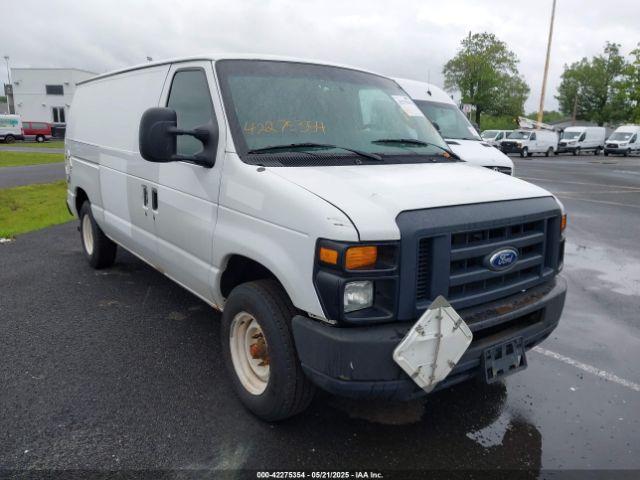  Salvage Ford E-150