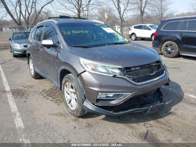  Salvage Honda CR-V