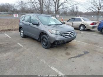  Salvage Honda CR-V