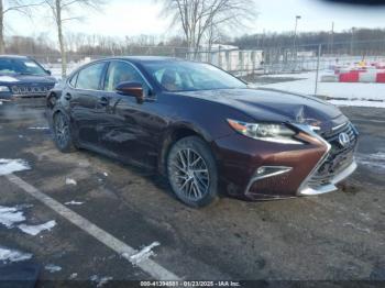  Salvage Lexus Es