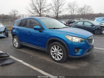  Salvage Mazda Cx