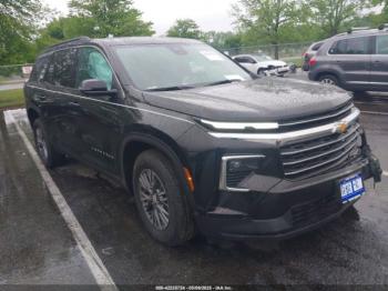  Salvage Chevrolet Traverse