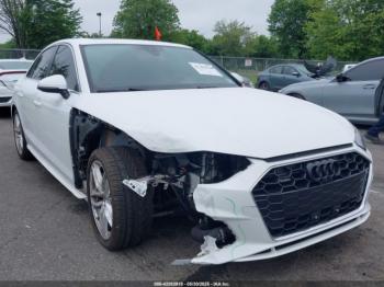  Salvage Audi A4