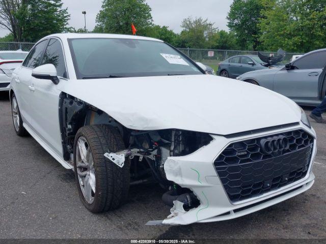  Salvage Audi A4