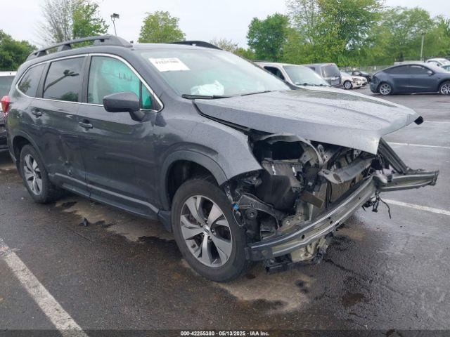  Salvage Subaru Ascent