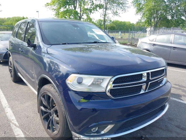  Salvage Dodge Durango