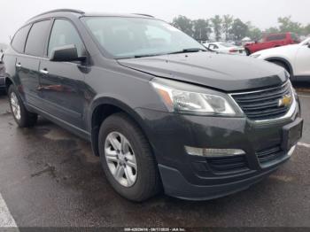  Salvage Chevrolet Traverse