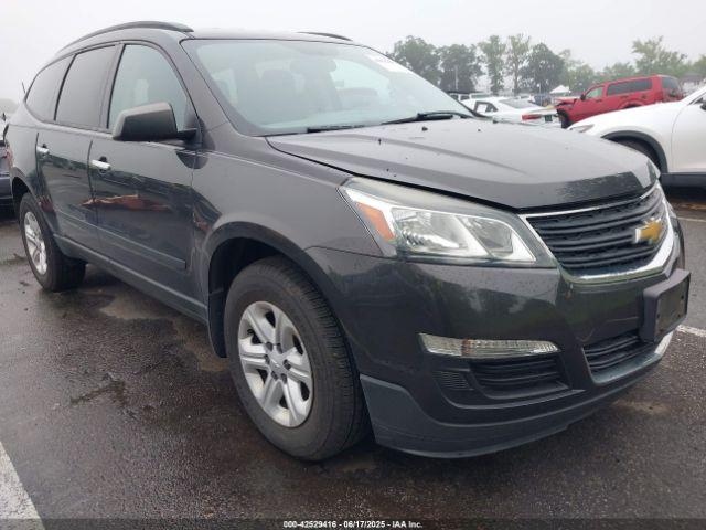  Salvage Chevrolet Traverse