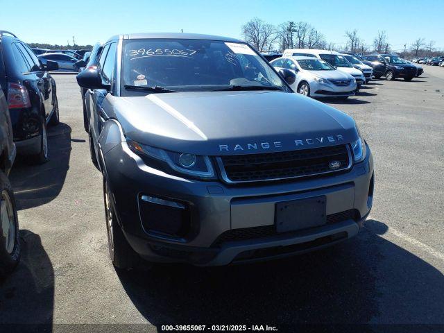  Salvage Land Rover Range Rover Evoque