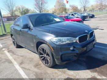  Salvage BMW X Series