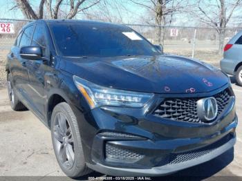  Salvage Acura RDX