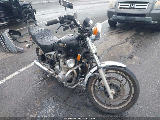  Salvage Yamaha Xs1100