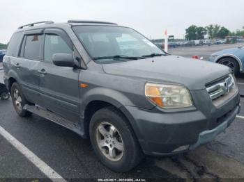  Salvage Honda Pilot