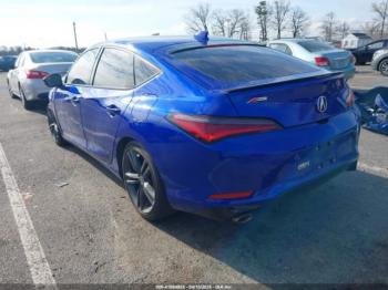  Salvage Acura Integra