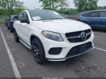  Salvage Mercedes-Benz GLE