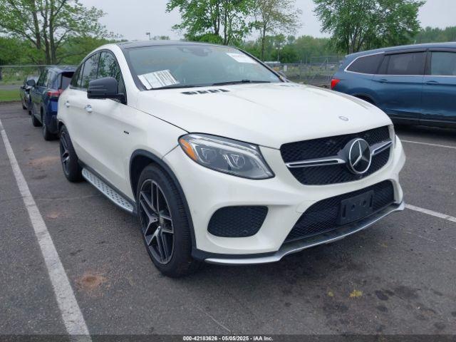  Salvage Mercedes-Benz GLE