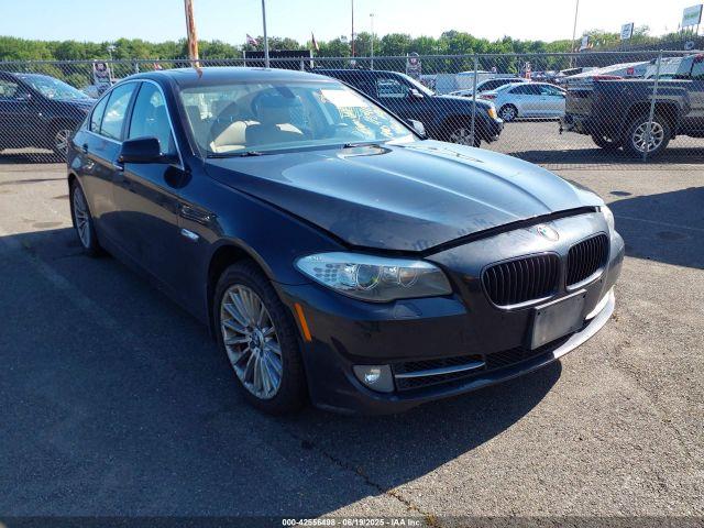 Salvage BMW 5 Series