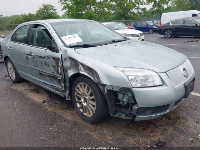  Salvage Mercury Milan