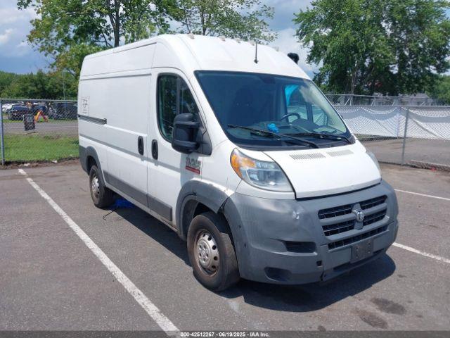  Salvage Ram Promaster
