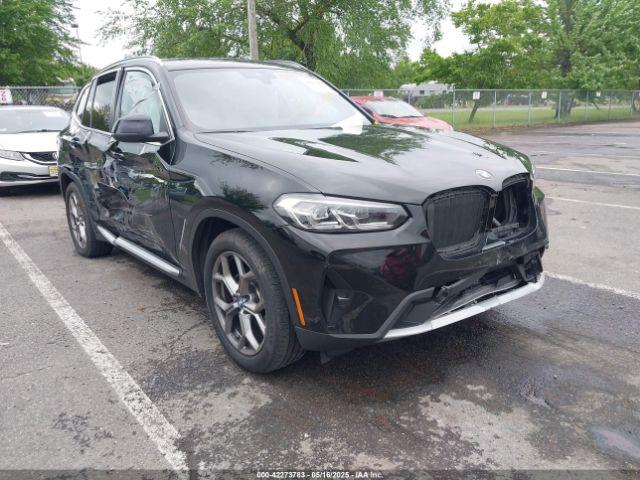  Salvage BMW X Series