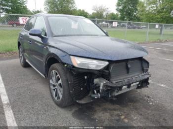  Salvage Audi Q5