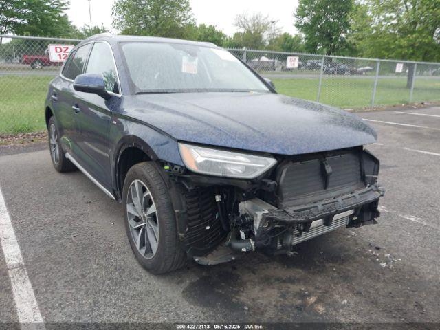  Salvage Audi Q5