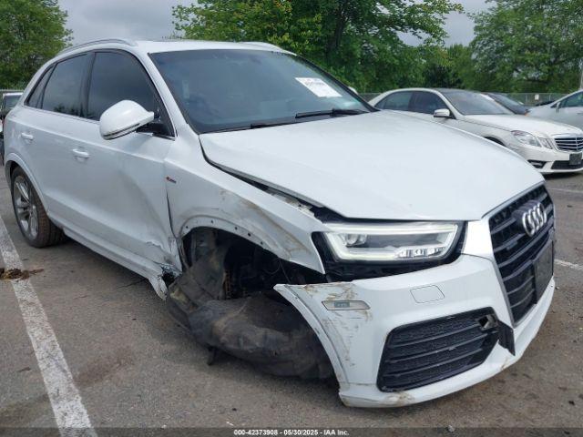  Salvage Audi Q3