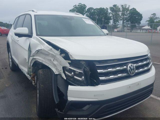  Salvage Volkswagen Atlas