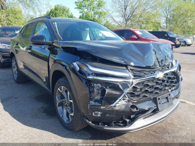  Salvage Chevrolet Trax