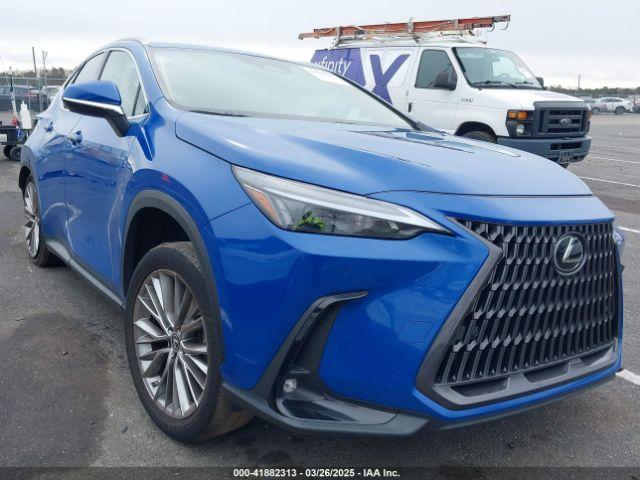  Salvage Lexus NX