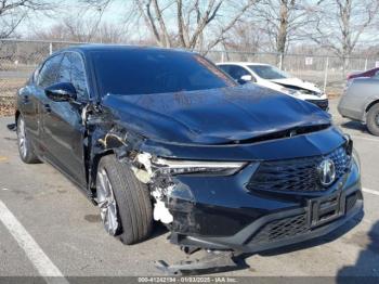  Salvage Acura Integra