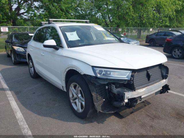  Salvage Audi Q5