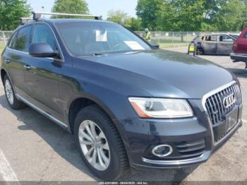  Salvage Audi Q5