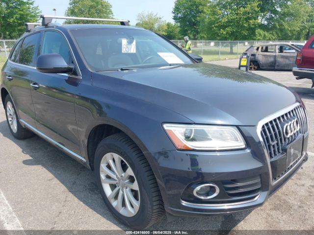  Salvage Audi Q5