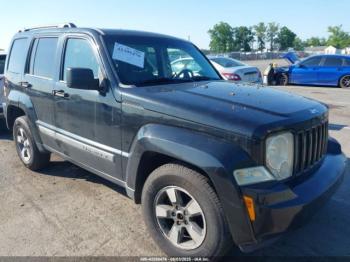  Salvage Jeep Liberty